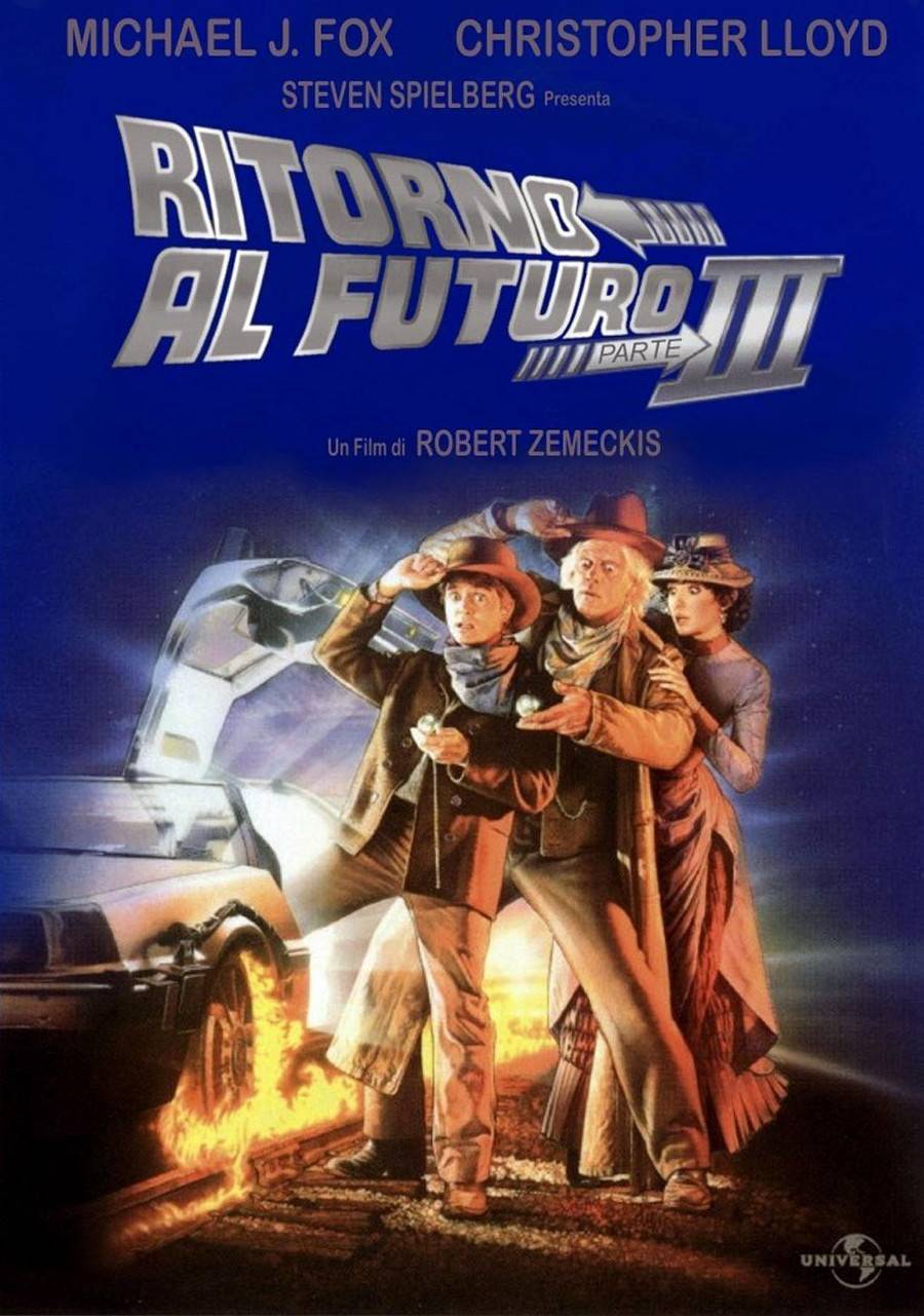 Ritorno al futuro III