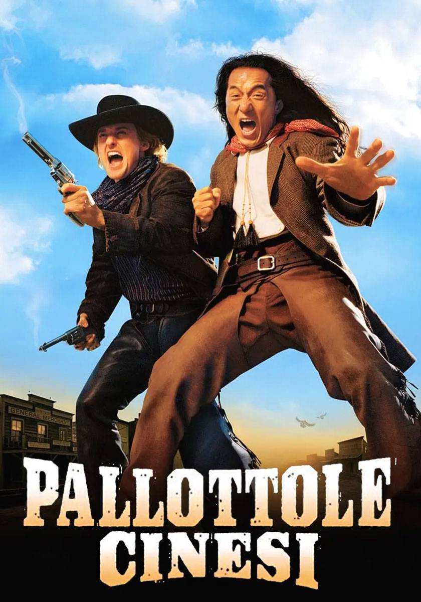 Pallottole cinesi
