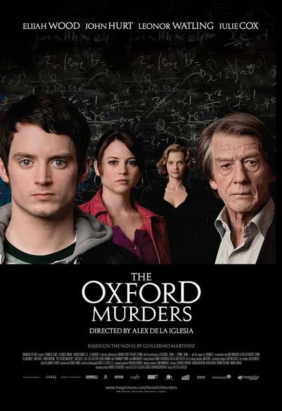 Oxford murders -teorema di un delitto-