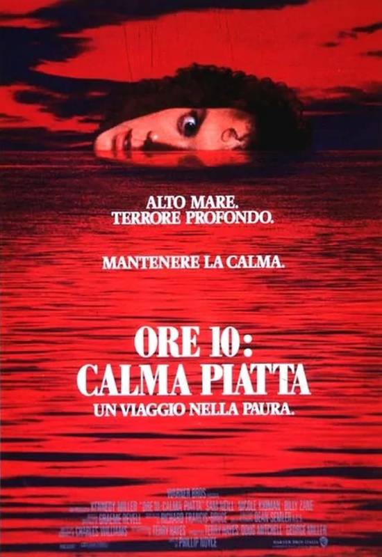 Ore 10: calma piatta
