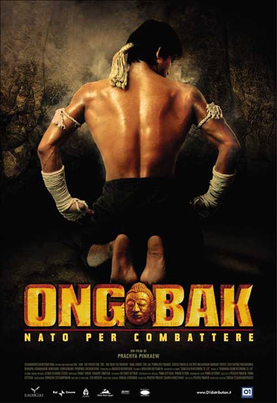 Ong-bak -nato per combattere-