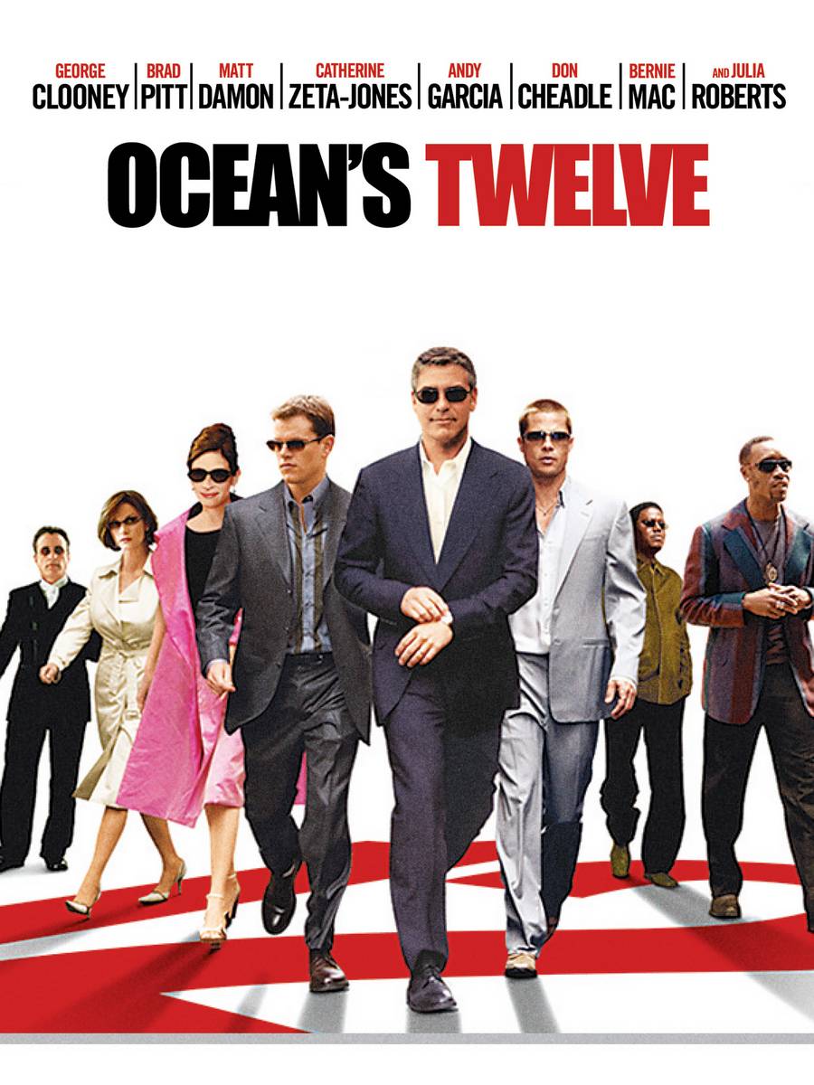 Ocean's twelve