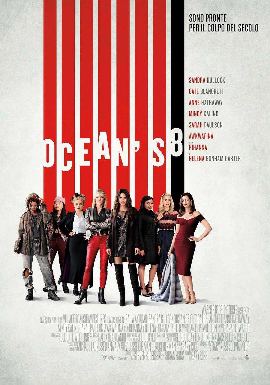 Ocean's 8
