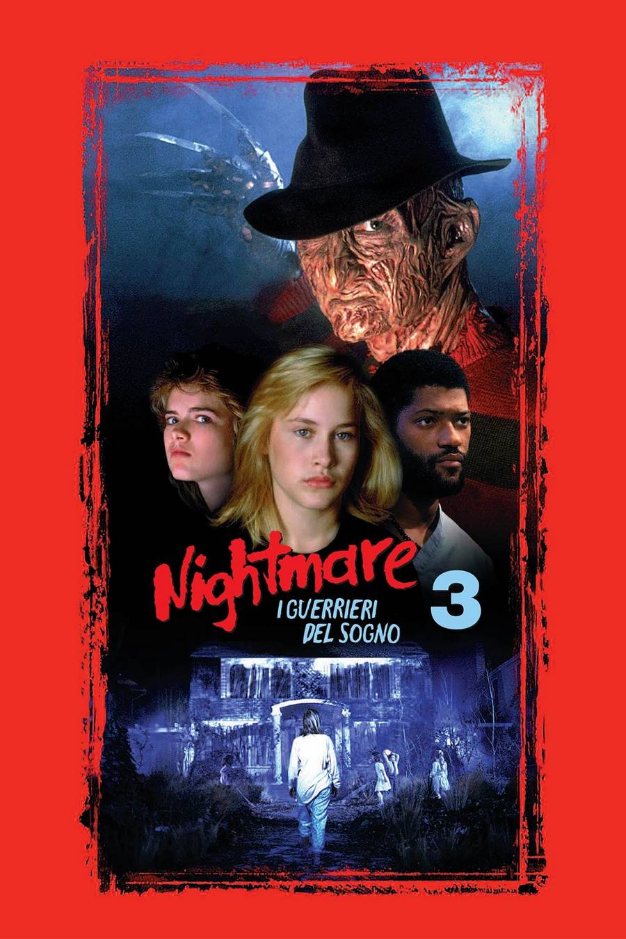 Nightmare 3 - I guerrieri del sogno