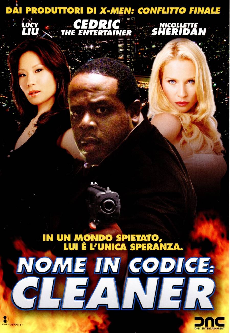 Nome in codice cleaner