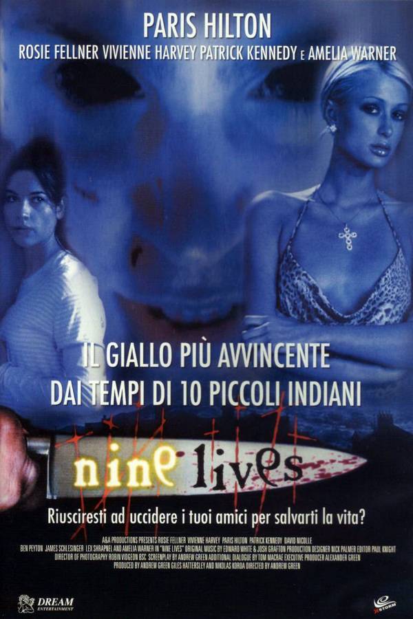 Nine lives