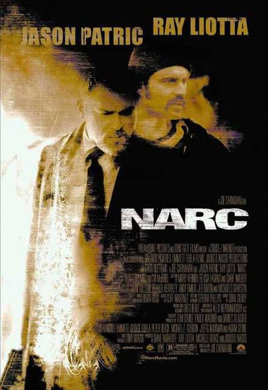 Narc -analisi di un delitto-