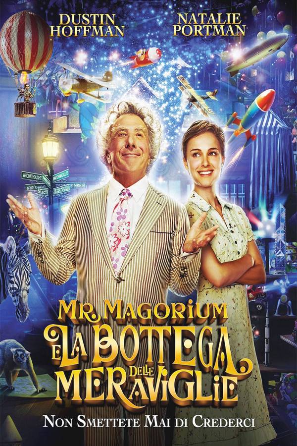 Mr Magorium e la bottega delle meraviglie