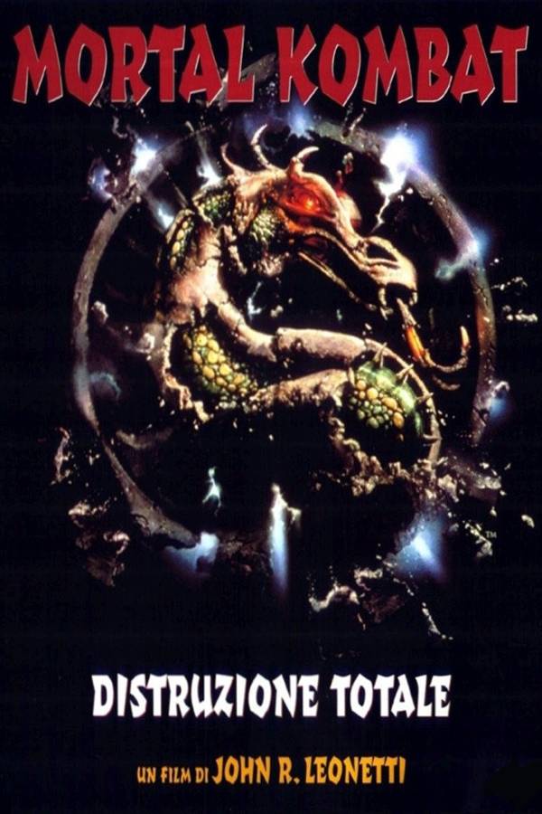 Mortal Kombat -distruzione totale-