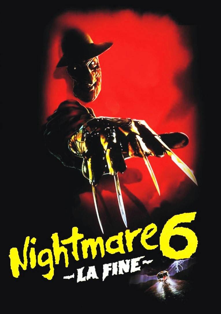 Nightmare 6 - La fine
