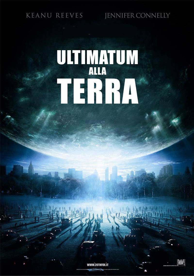 Ultimatum alla terra