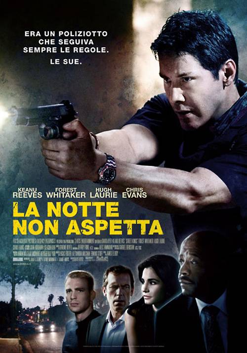 La notte non aspetta
