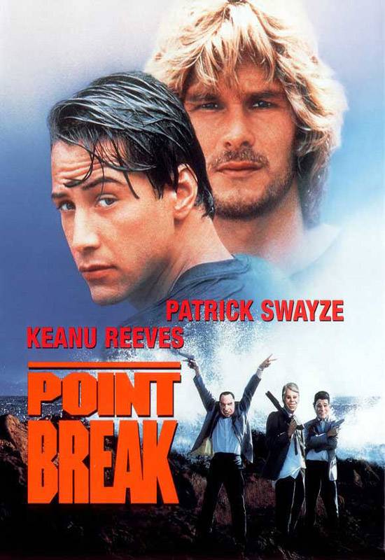 Point break