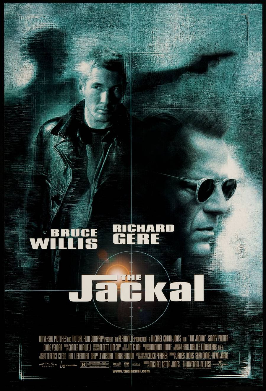 The jackal