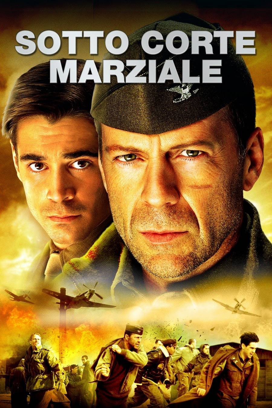 Sotto corte marziale