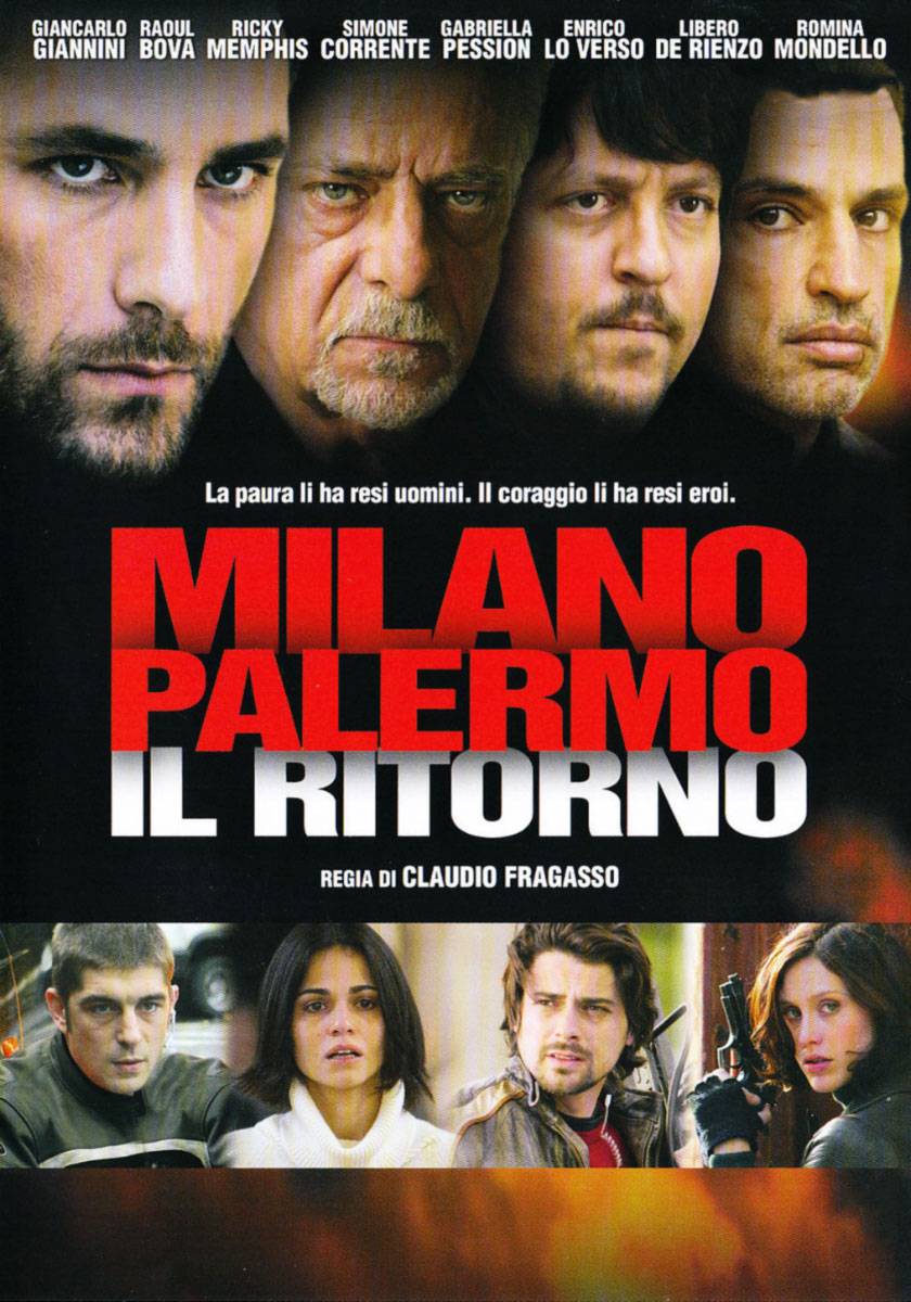 Milano Palermo -il ritorno-