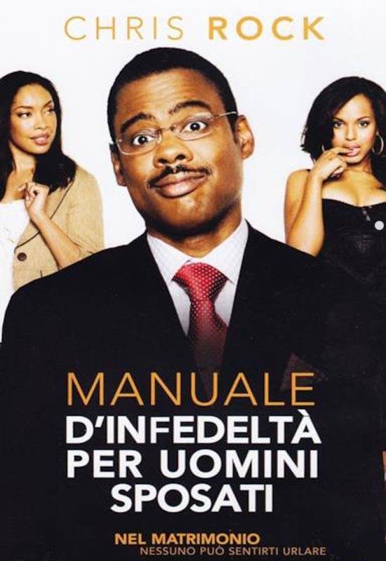 Manuale d'infedeltà per uomini sposati