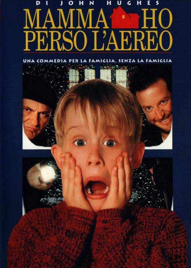 Mamma ho perso l'aereo