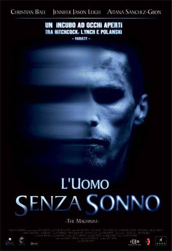 l'uomo senza sonno