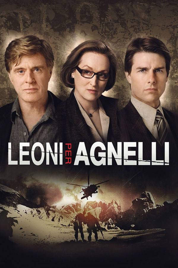 Leoni per agnelli