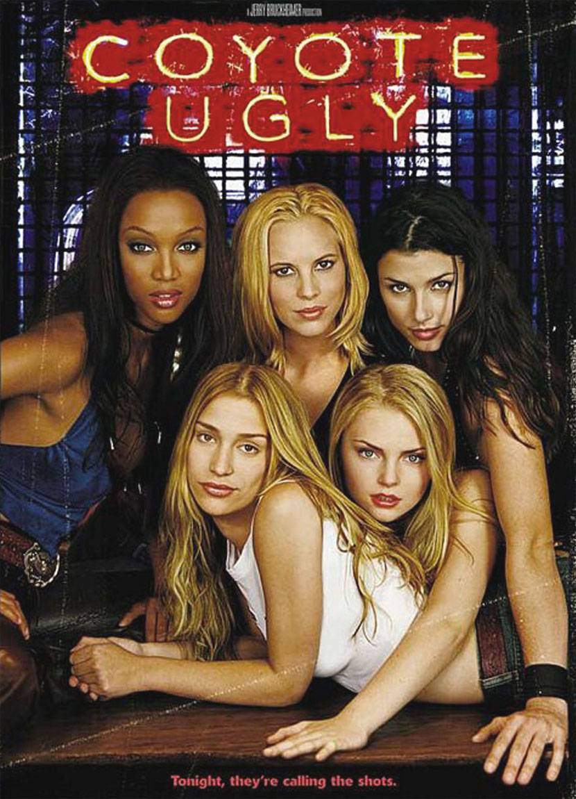 Le ragazze del coyote ugly