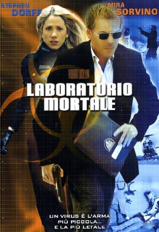 Laboratorio mortale