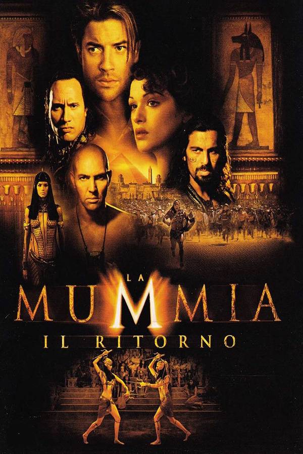 La mummia -il ritorno-