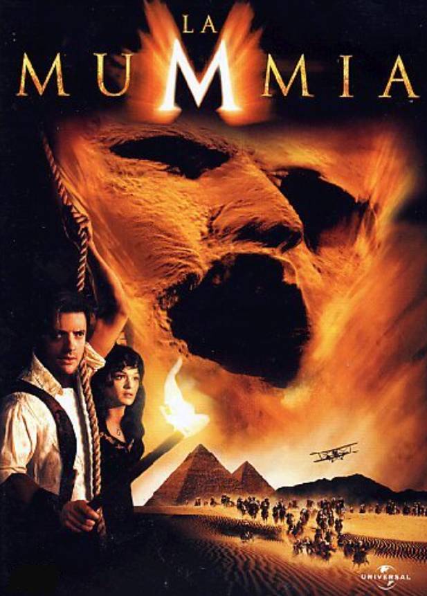 La mummia