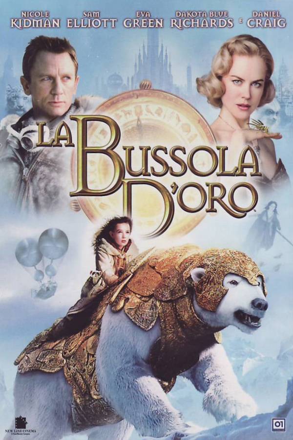 La bussola d'oro