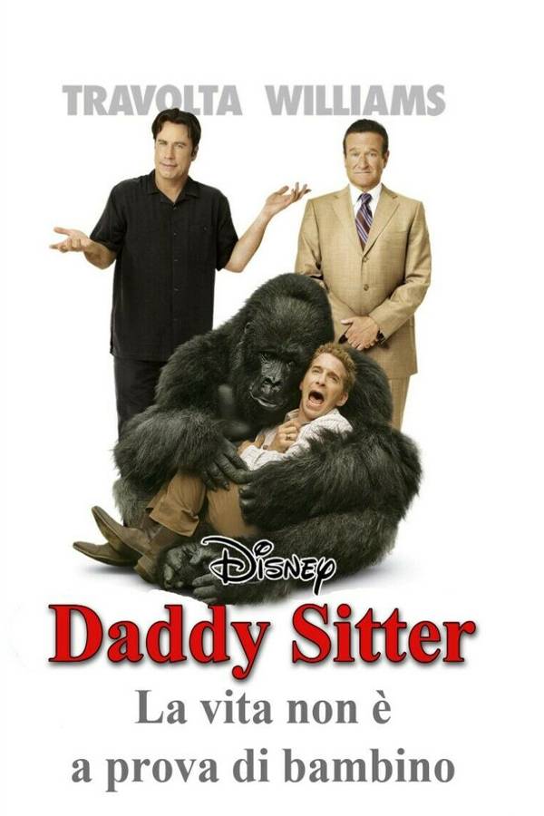 Daddy sitter