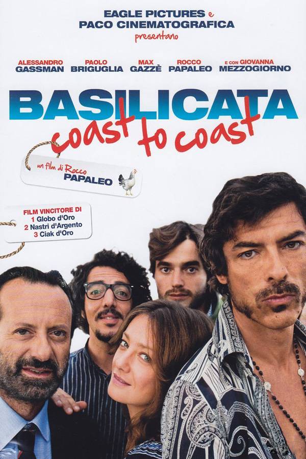 Basilicata coast to coast