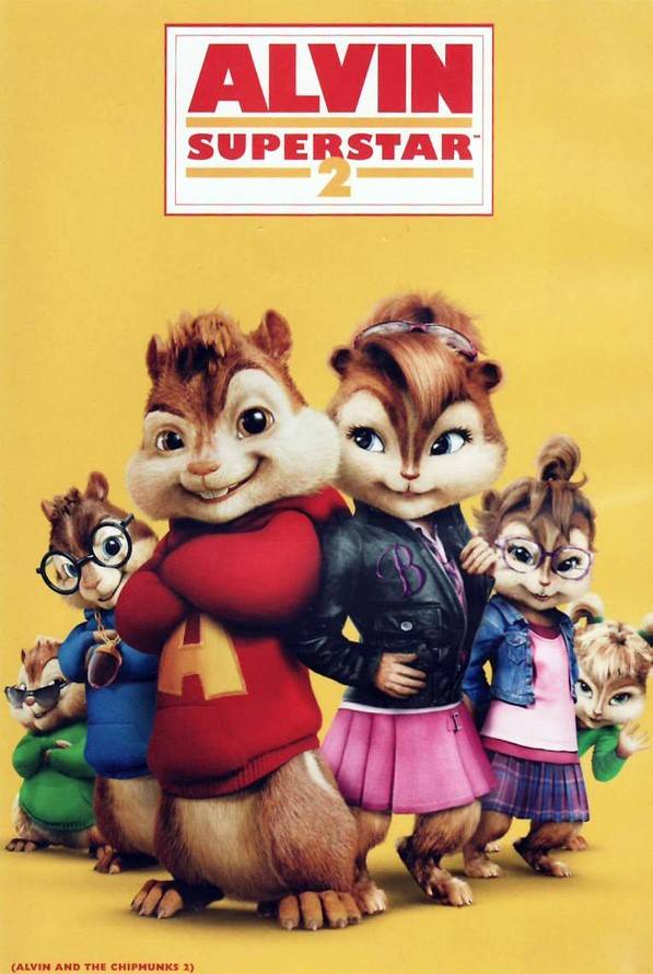 Alvin superstar 2