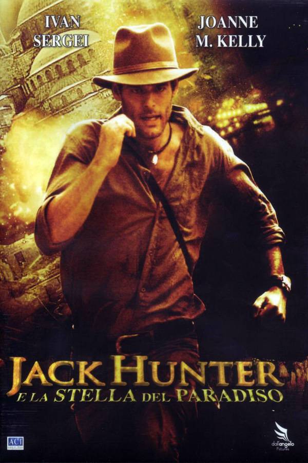 Jack Hunter e la stella del paradiso