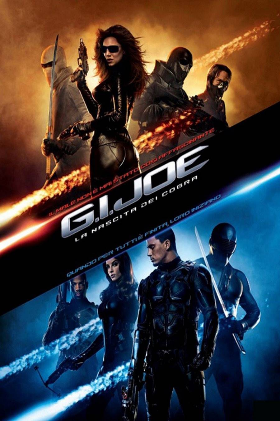 G.I.JOE -la nascita dei cobra-