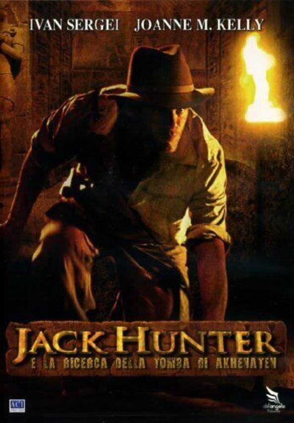 Jack Hunter e la ricerca della tomba di Akhenaten
