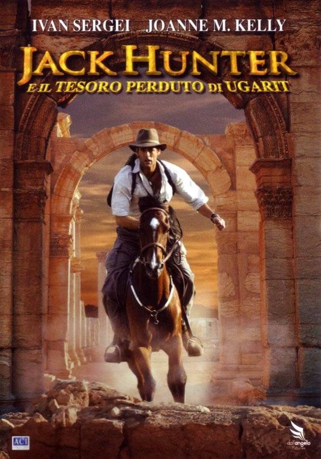 Jack Hunter e il tesoro perduto di Ugarit