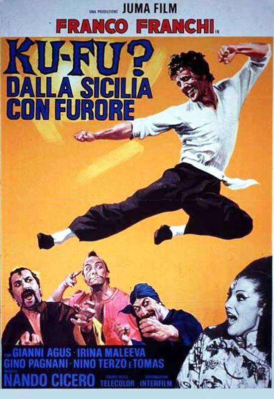 Ku-fu? dalla sicilia con furore