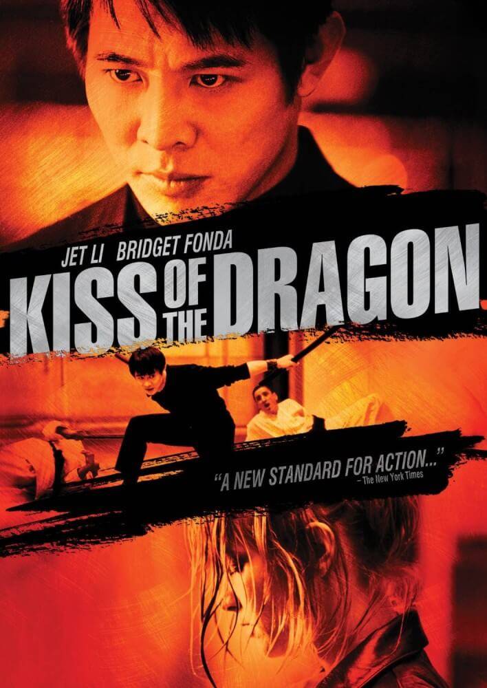 Kiss of the dragon