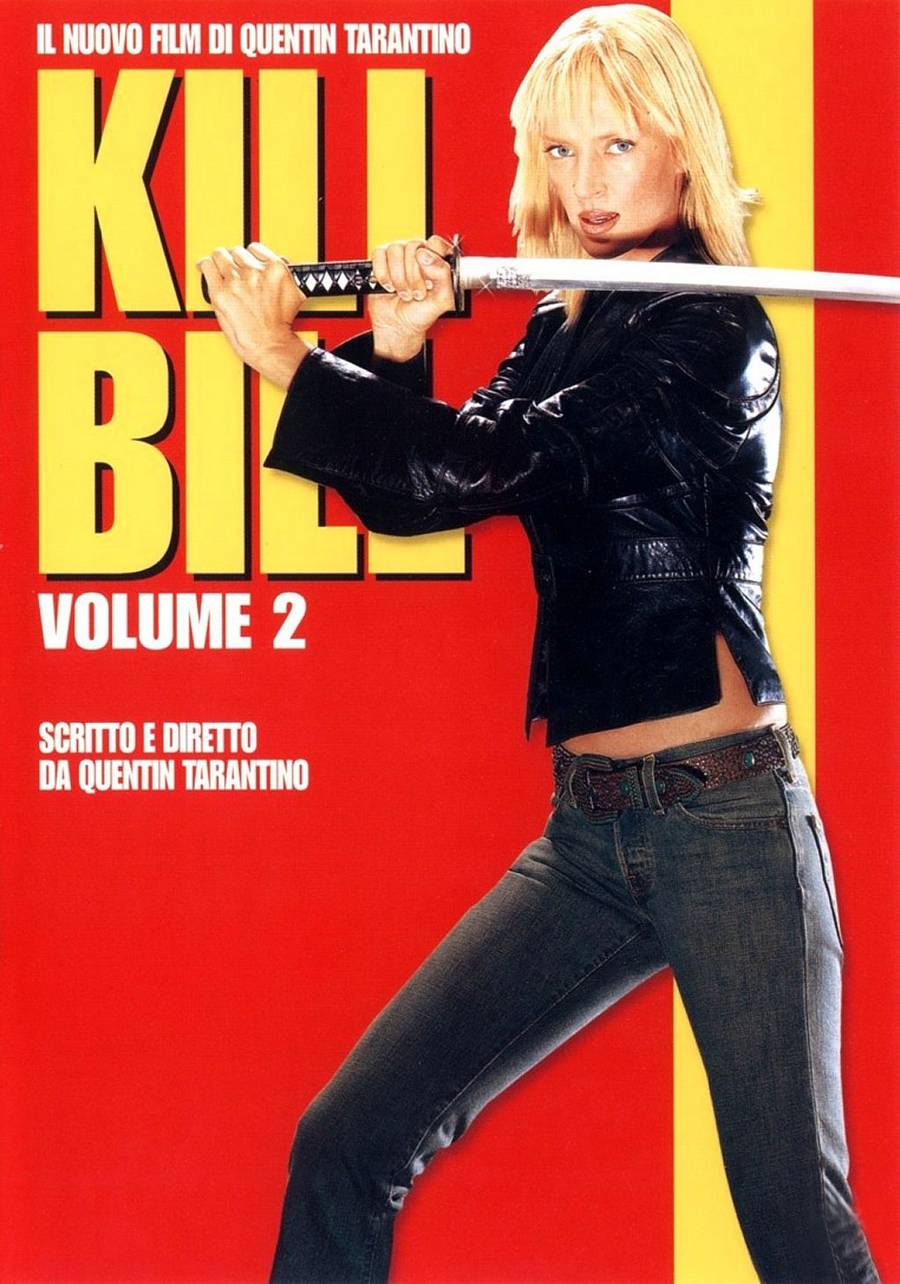 Kill bill -volume 2-