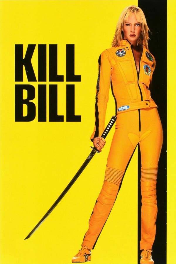 Kill bill -Volume 1-