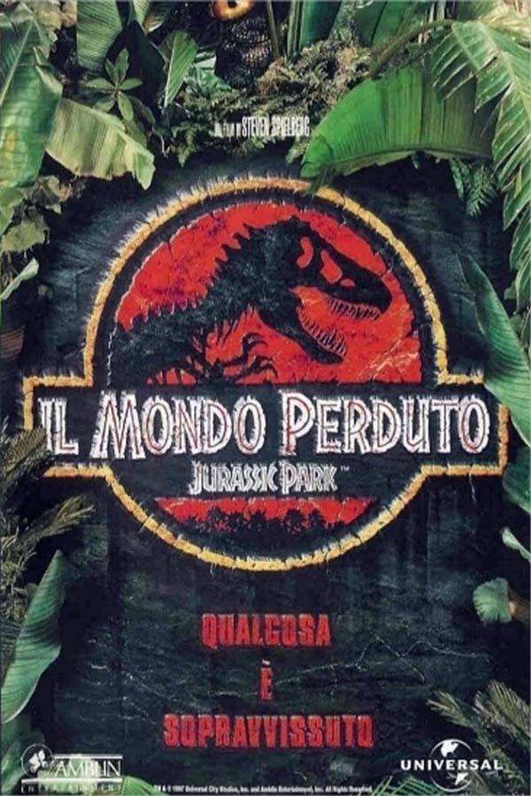 Jurassic park -il mondo perduto-