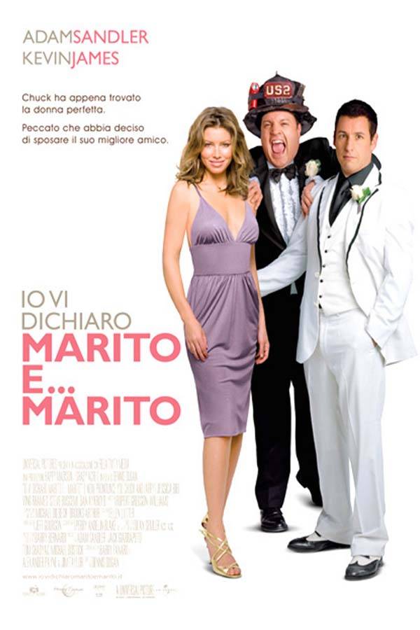 Io vi dichiaro marito e marito