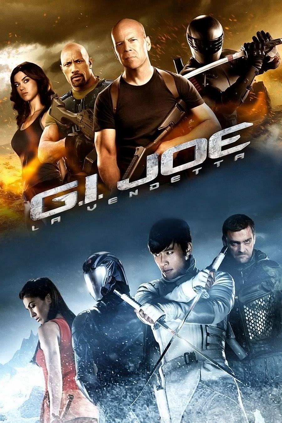 G.I. Joe -la vendetta-