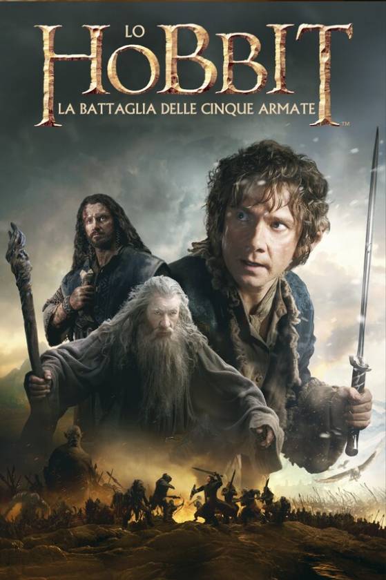 Lo Hobbit - La battaglia delle cinque armate