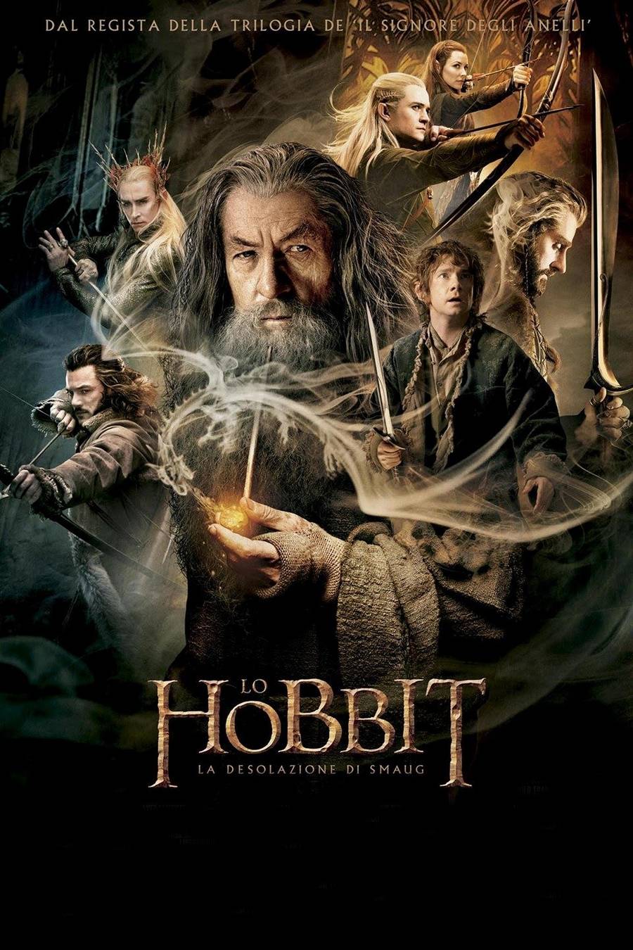 Lo Hobbit - La desolazione di Smaug