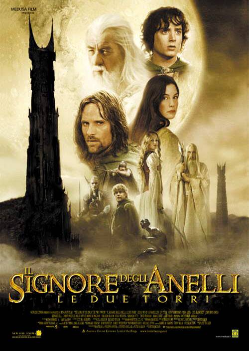 Il signore degli anelli 2 -le due torri-
