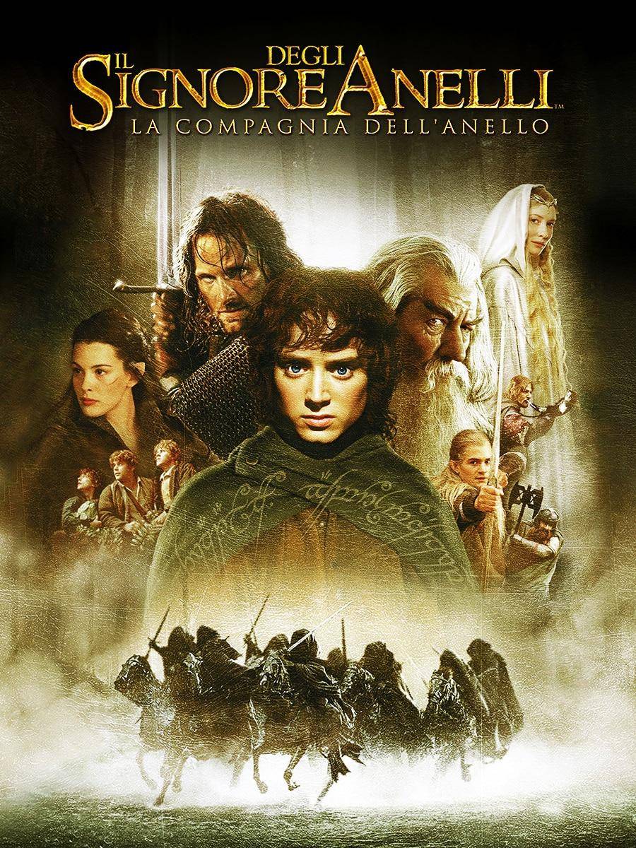 Il signore degli anelli -la compagnia dell'anello-
