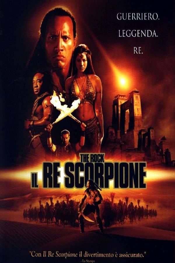 Il re scorpione