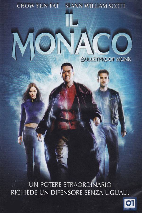 Il monaco