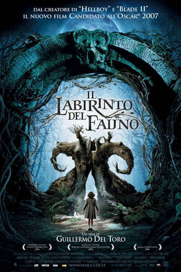 Il labirinto del fauno